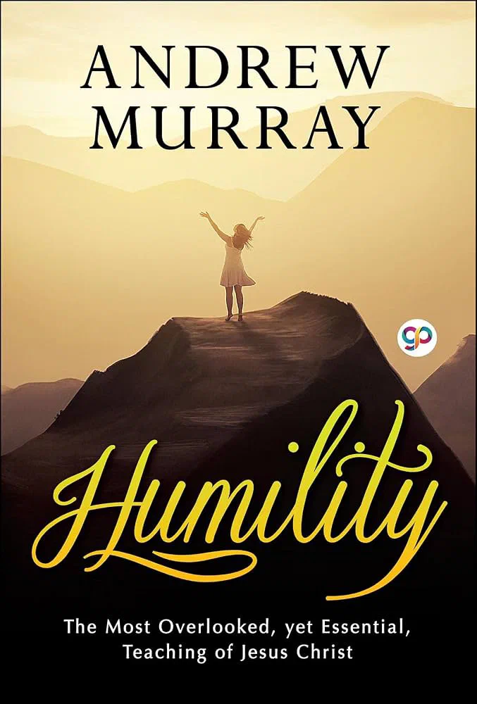 Humility: The Journey Toward Holiness — cover