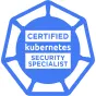 Certified Kubernetes Security Specialist (CKS) badge