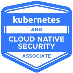 Kubernetes and Cloud Native Security Associate (KCSA) badge