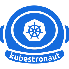 Kubestronaut badge