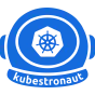 Kubestronaut badge